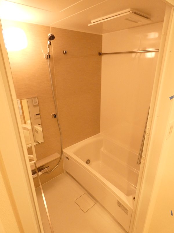 プライマル品川大井町 風呂画像