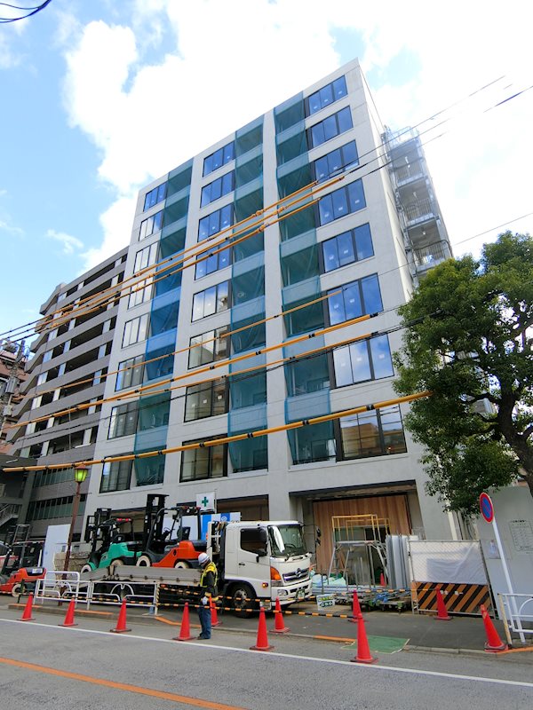 プライマル品川大井町 702号室 外観