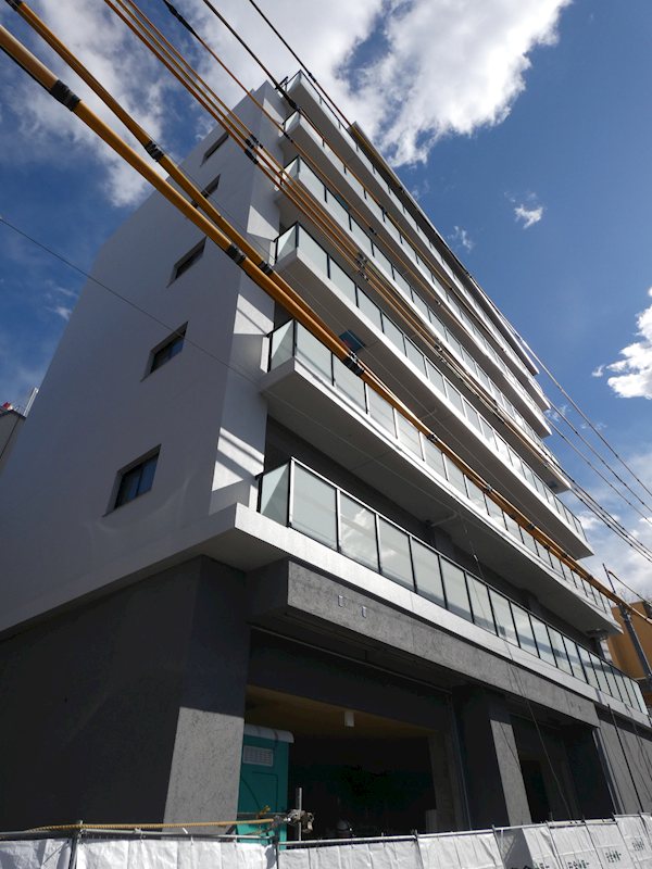 GraceⅥ  401号室 外観