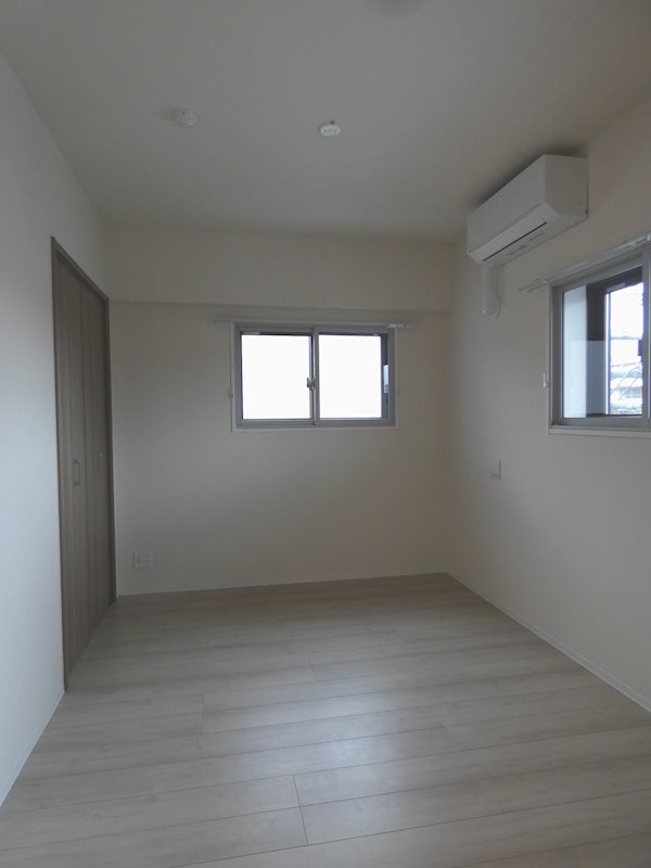 GraceⅥ  ベッドルーム