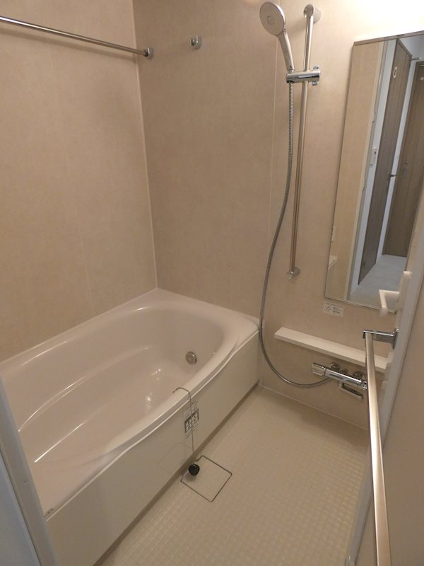 GraceⅥ  風呂画像