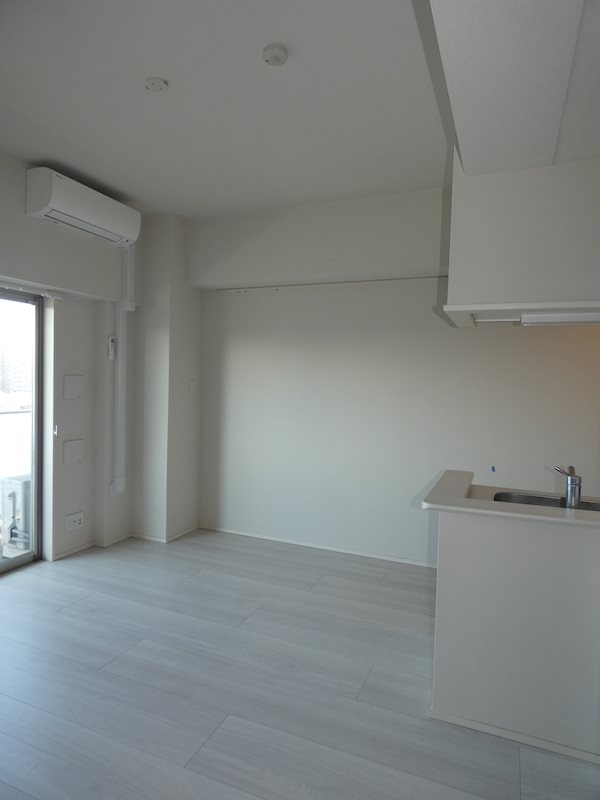 メゾンドアーク南大井  リビング