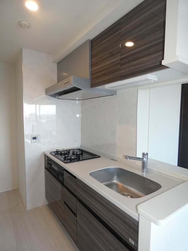 メゾンドアーク南大井  キッチン