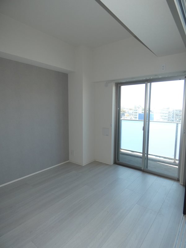 メゾンドアーク南大井  ベッドルーム