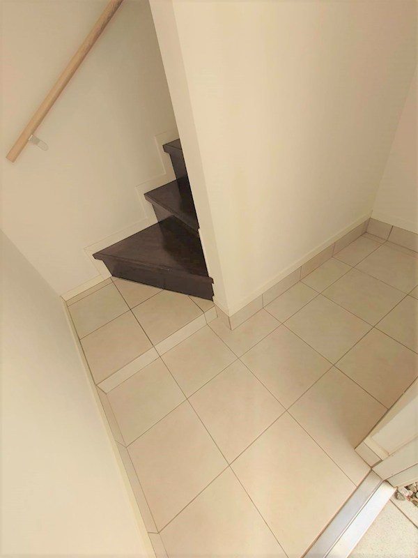 コートブラン 玄関