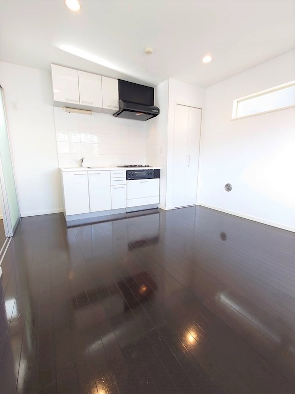 コートブラン リビング