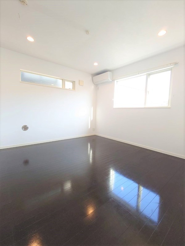 コートブラン ベッドルーム