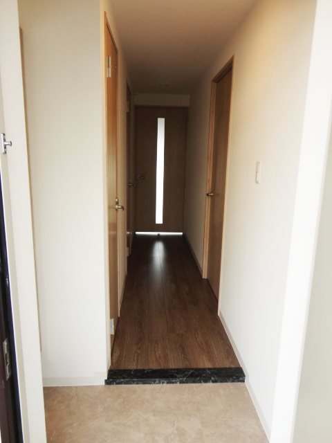 アビティ南大井Ⅱ 玄関