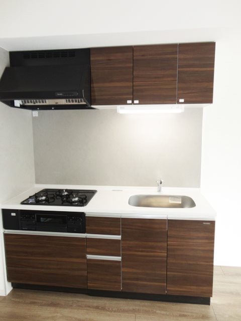 アビティ南大井Ⅱ キッチン