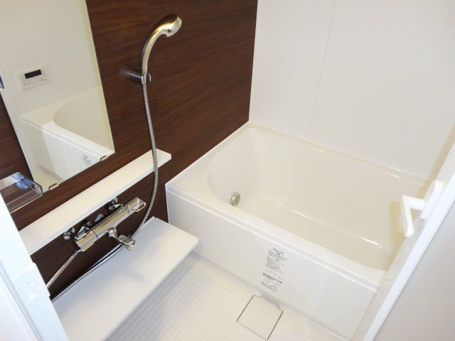 アビティ南大井Ⅱ 風呂画像