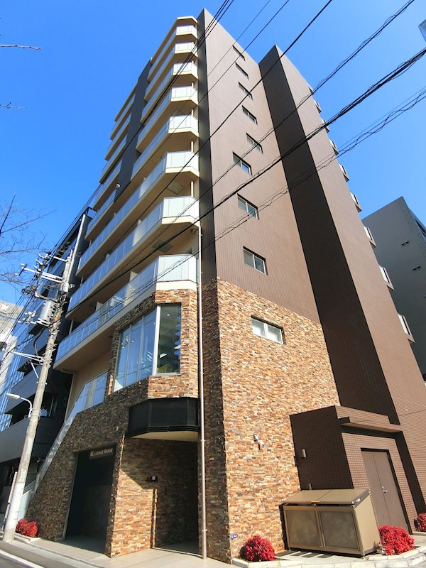 水神櫻郷レジデンス 701号室 外観