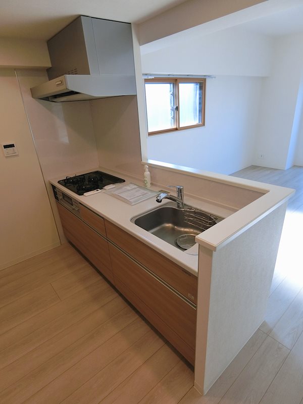 水神櫻郷レジデンス キッチン