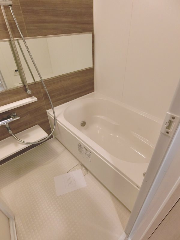 水神櫻郷レジデンス 風呂画像