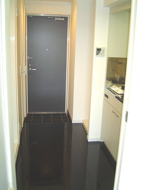 エアリーゼームス坂 玄関