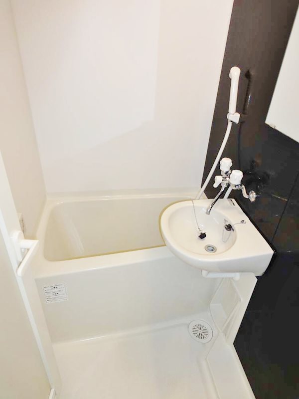 エアリーゼームス坂 風呂画像