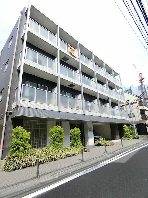 エアリーゼームス坂 312号室 外観