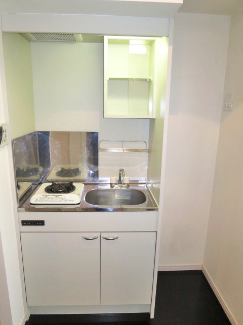 エアリーゼームス坂 キッチン