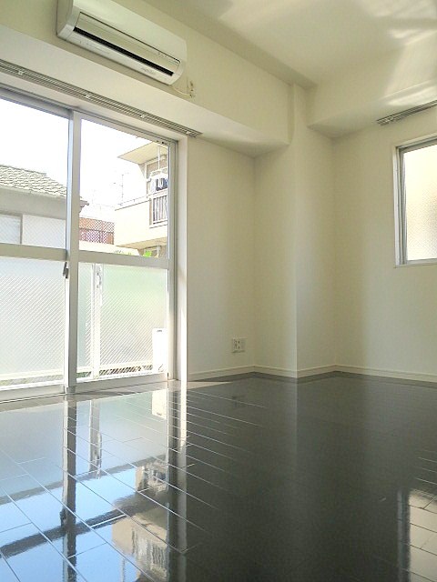 エアリーゼームス坂 ベッドルーム