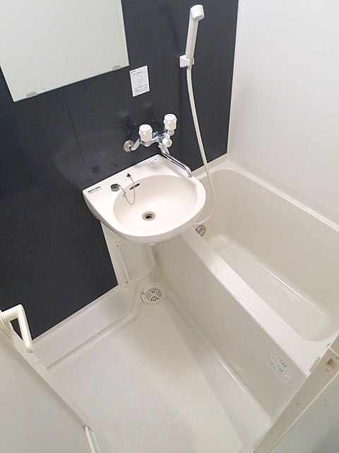 エアリーゼームス坂 風呂画像