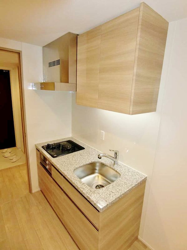 目黒第一マンションズ キッチン