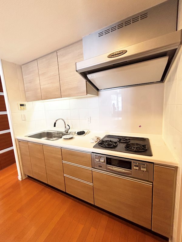 パシフィックレジデンス目黒本町 キッチン