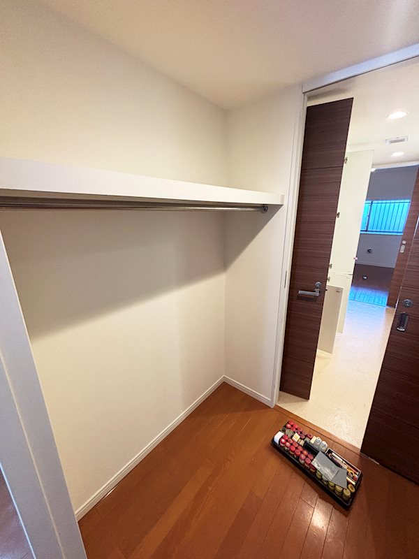 パシフィックレジデンス目黒本町 ベッドルーム