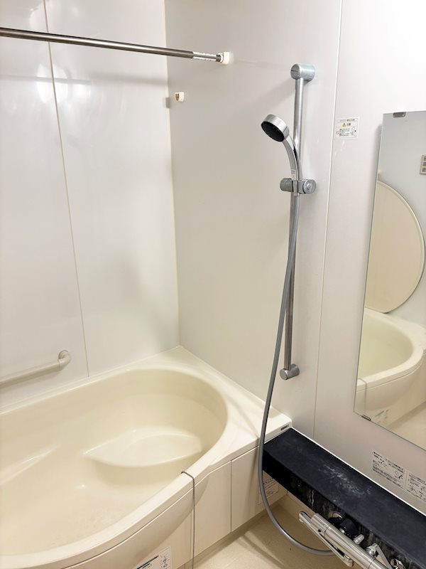 パシフィックレジデンス目黒本町 風呂画像