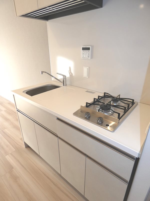 ルフォンプログレ西大井プレミア キッチン