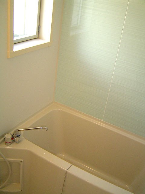 パークキューブ大井町 風呂画像