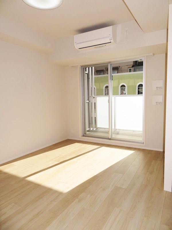 パークキューブ大井町レジデンス リビング