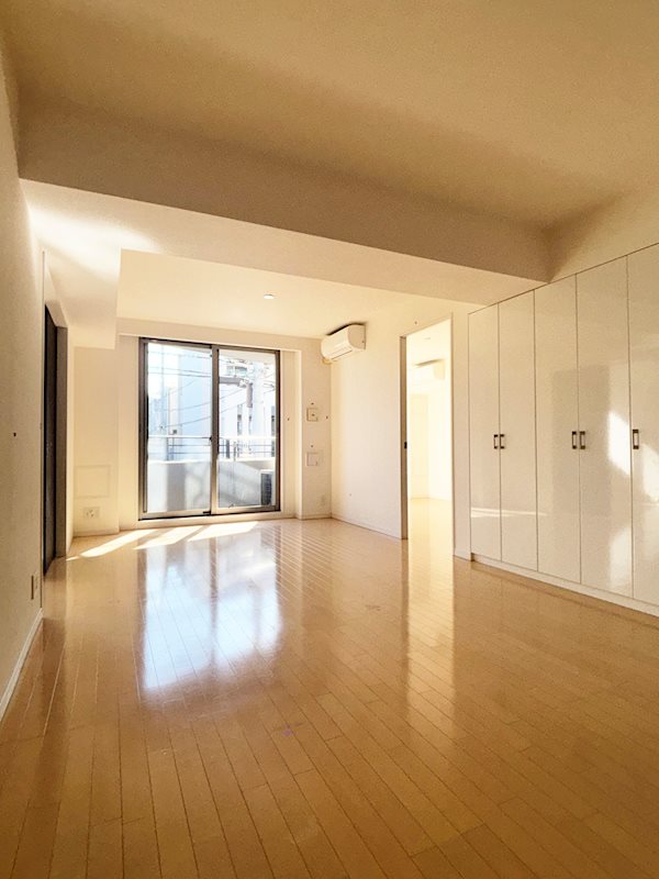 パシフィックレジデンス目黒本町 リビング