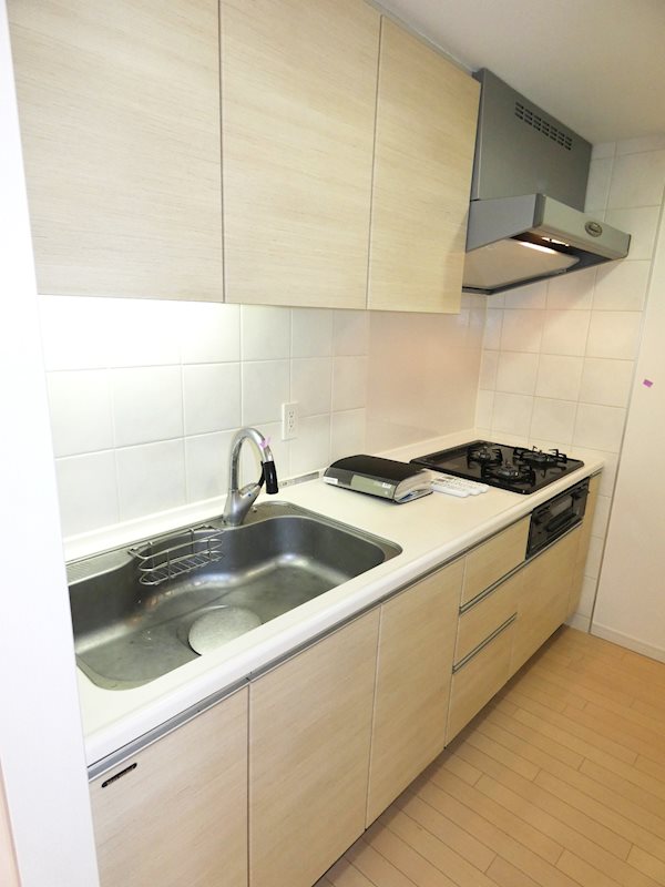 パシフィックレジデンス目黒本町 キッチン