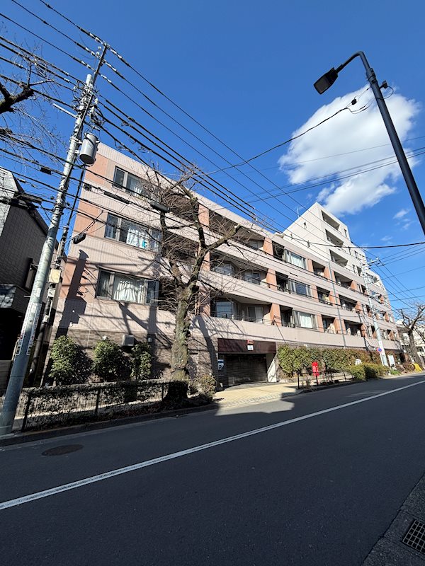 パシフィックレジデンス目黒本町 その他23