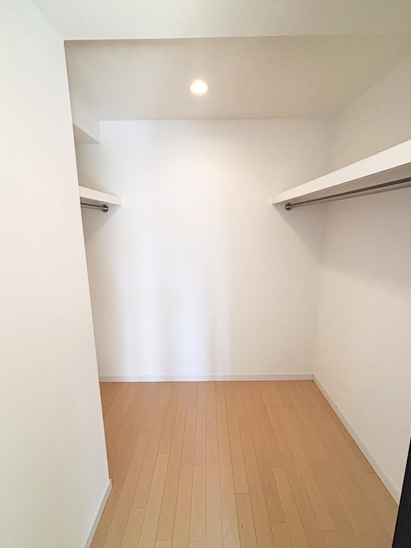 パシフィックレジデンス目黒本町 ベッドルーム