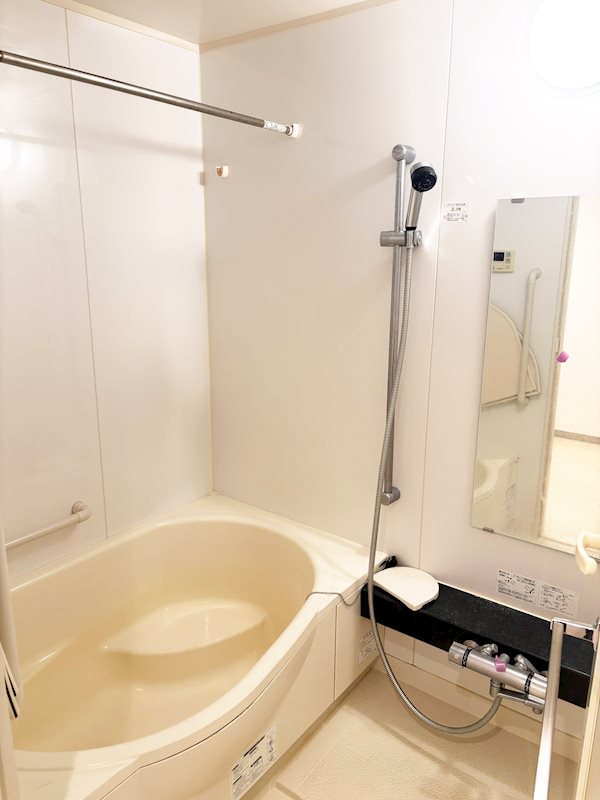 パシフィックレジデンス目黒本町 風呂画像