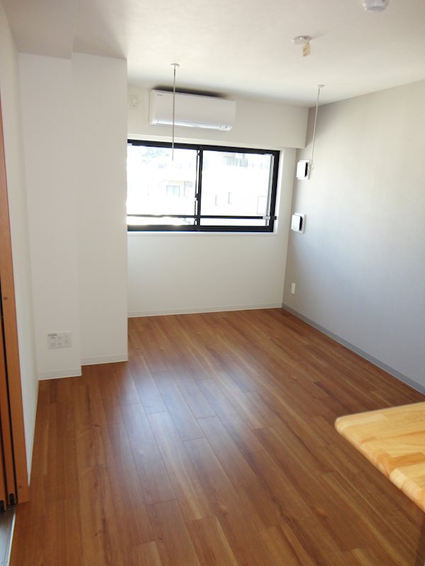 NTPRレジデンス大井町 リビング