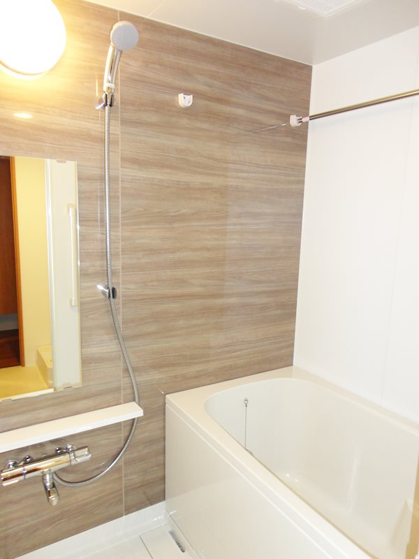 NTPRレジデンス大井町 風呂画像