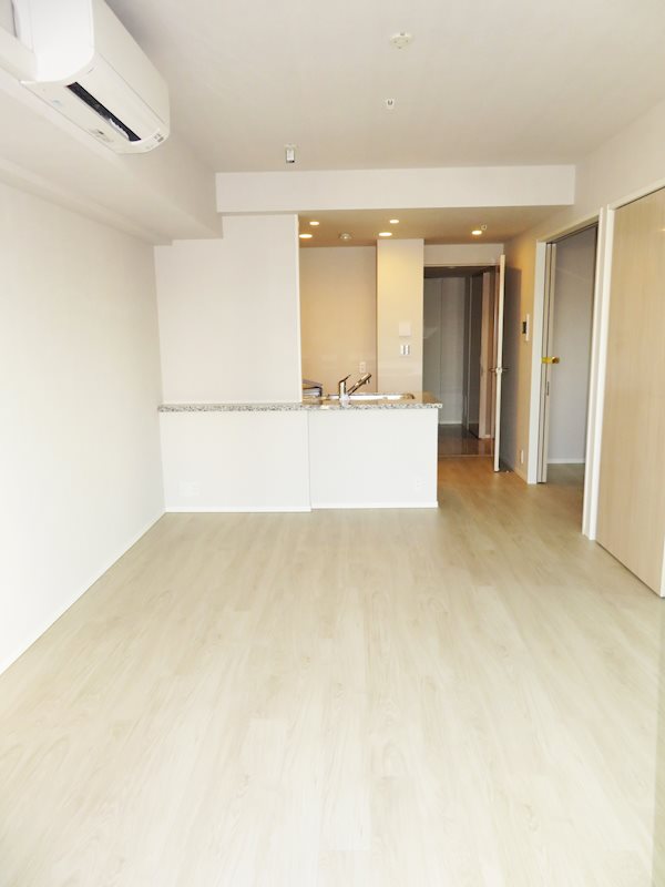 ディームス大井町 リビング