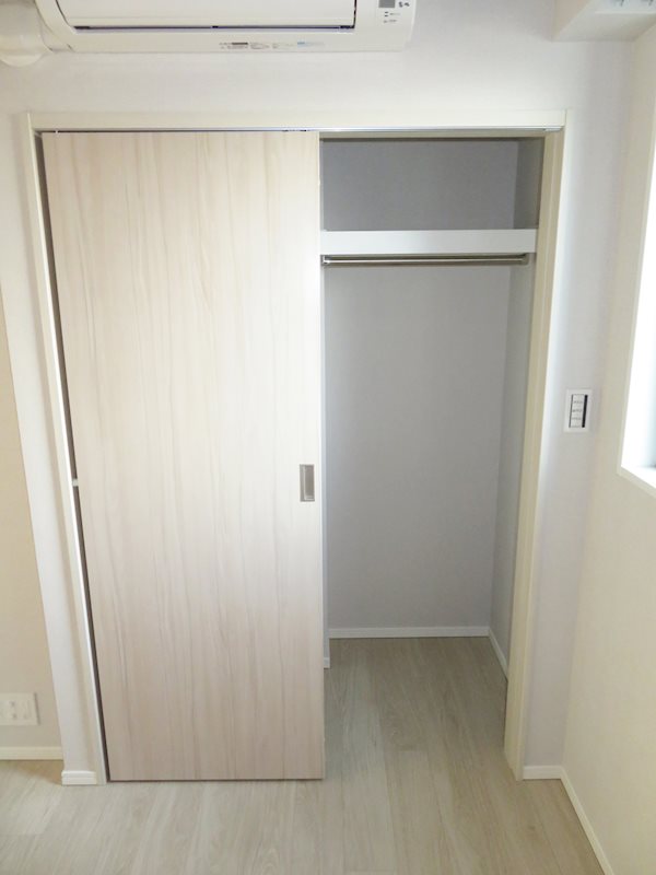 ディームス大井町 ベッドルーム