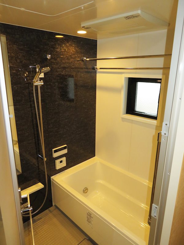 ディームス大井町 風呂画像