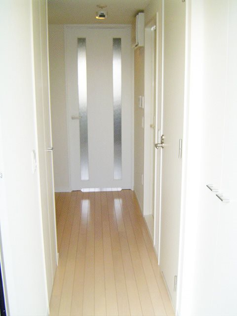 CITY SPIRE 東大井 玄関