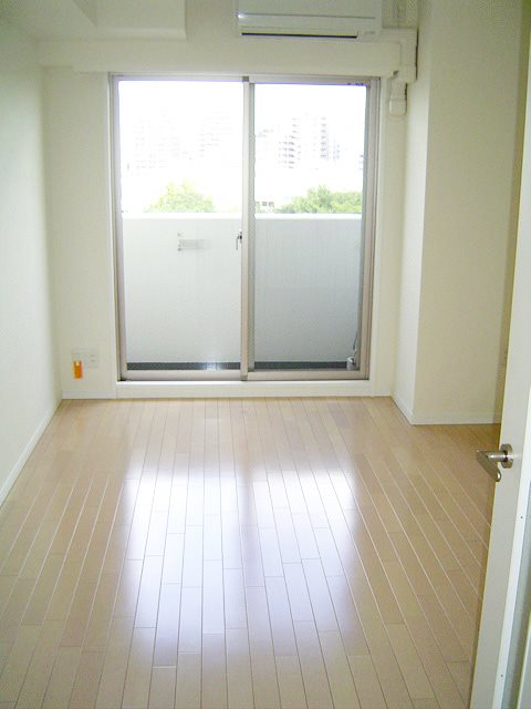 CITY SPIRE 東大井 リビング