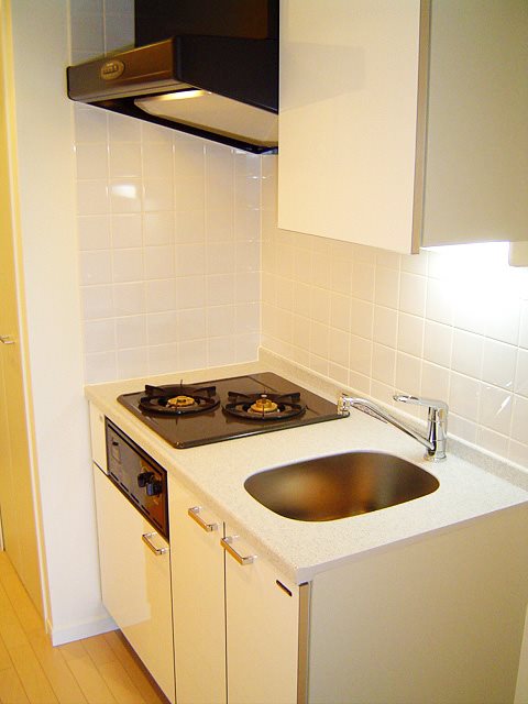 CITY SPIRE 東大井 キッチン