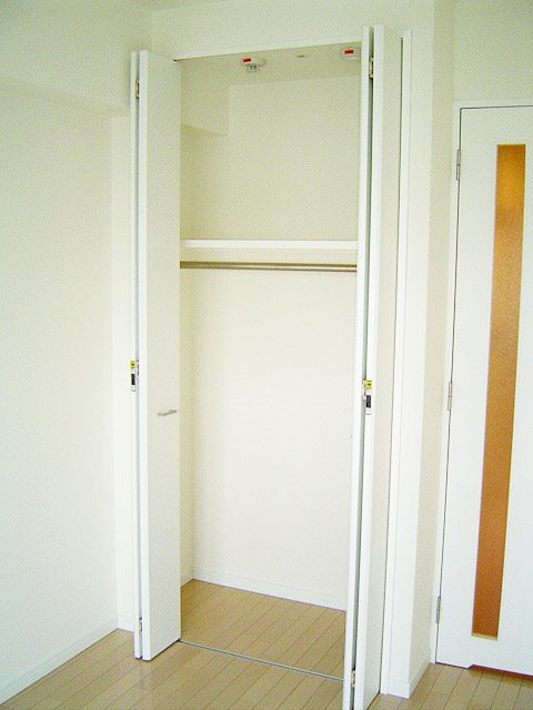 CITY SPIRE 東大井 ベッドルーム