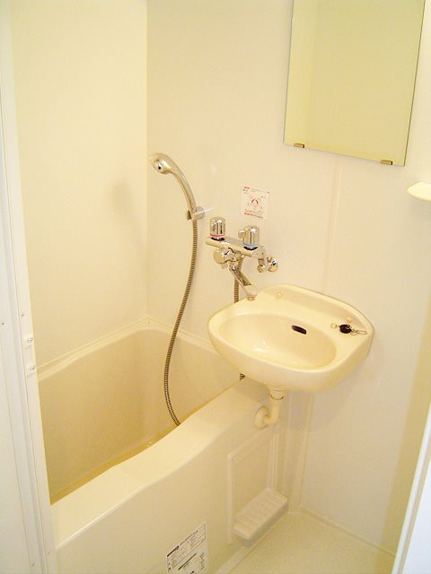 CITY SPIRE 東大井 風呂画像