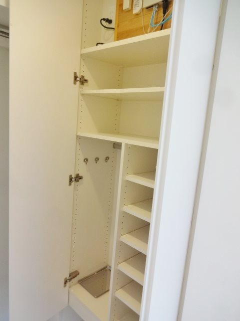 フレンシア玉川田園調布 玄関