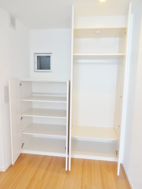 フレンシア玉川田園調布 ベッドルーム