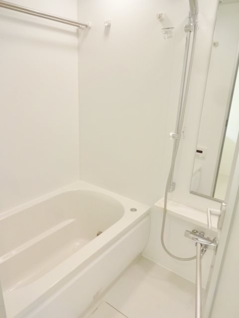 フレンシア玉川田園調布 風呂画像