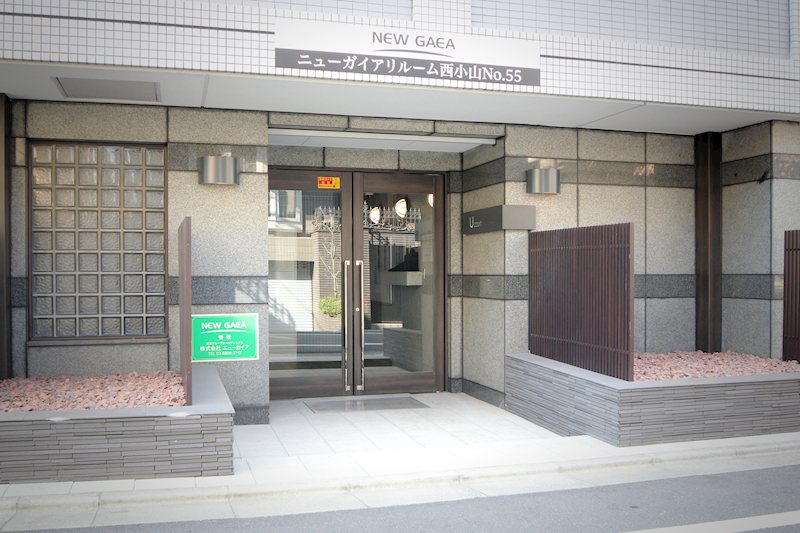 ニューガイアリルーム西小山№55 その他外観1