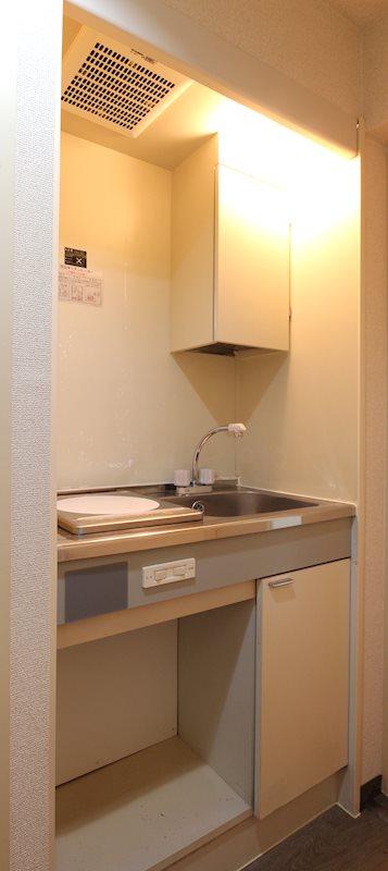 ニューガイアリルーム西小山№55 キッチン